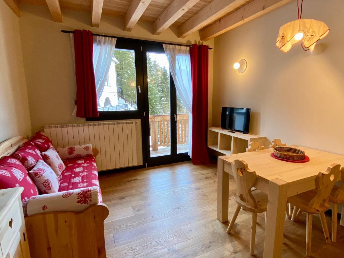 Chalet Ronchi - Foppolo Ski Kültér fotó