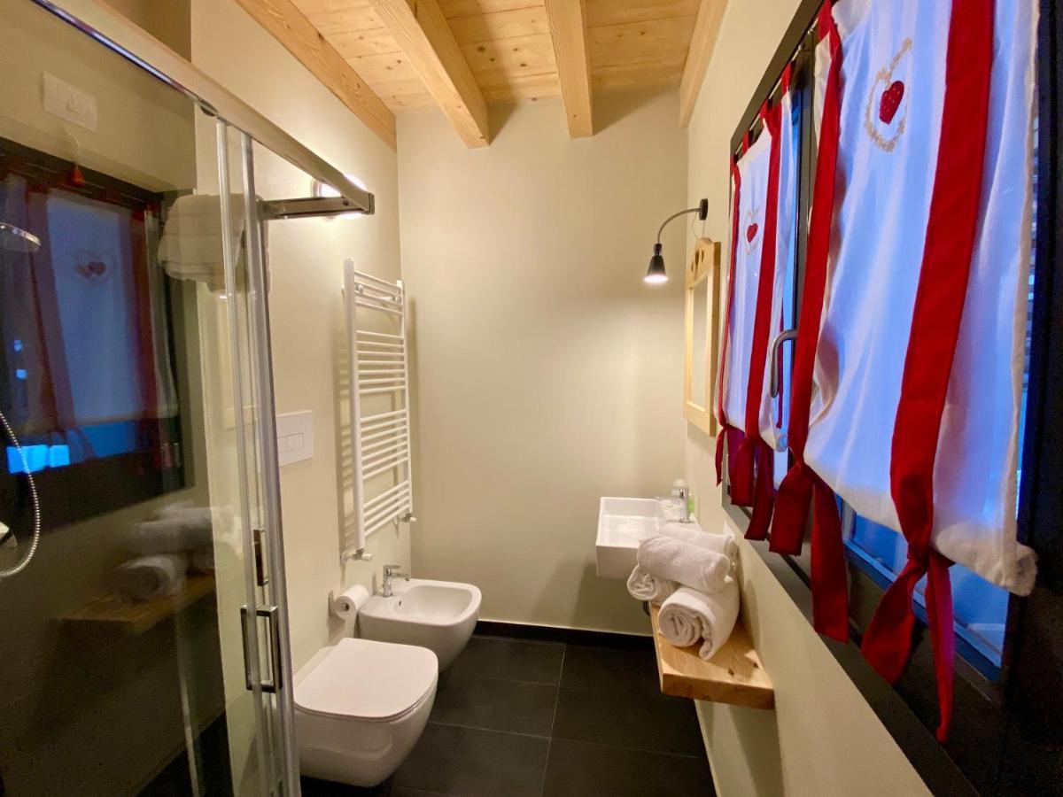 Chalet Ronchi - Foppolo Ski Kültér fotó