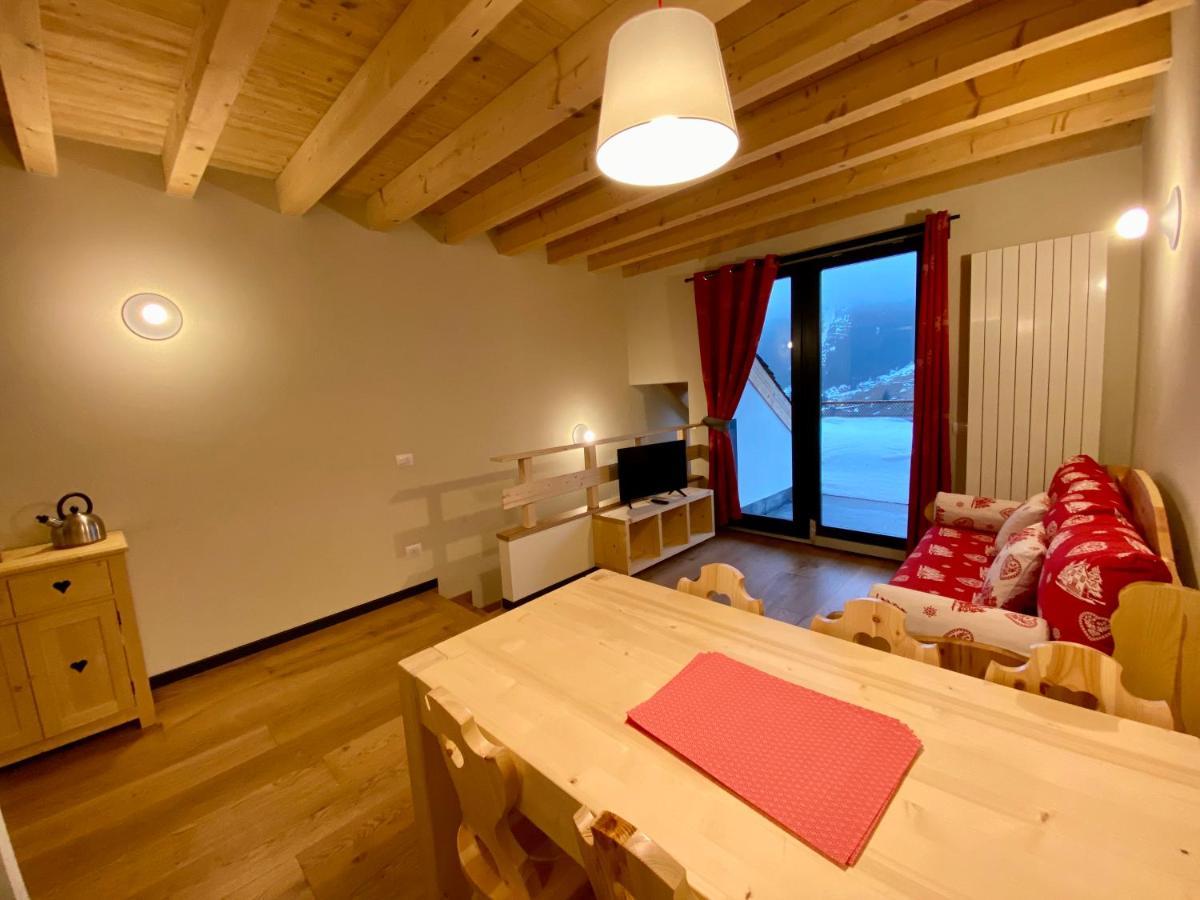 Chalet Ronchi - Foppolo Ski Kültér fotó
