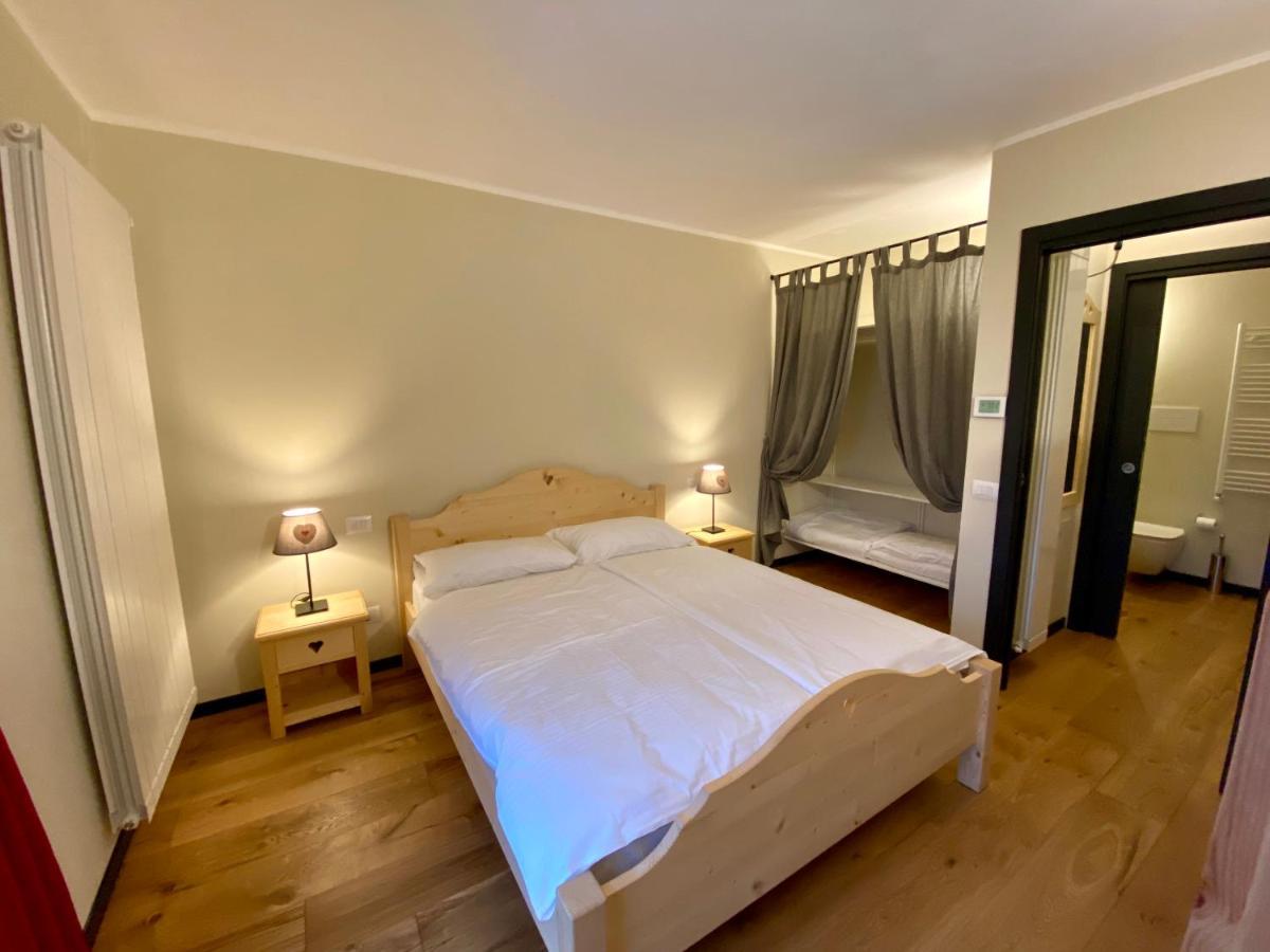 Chalet Ronchi - Foppolo Ski Kültér fotó