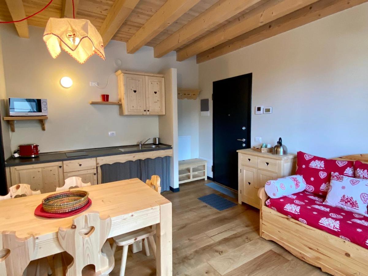 Chalet Ronchi - Foppolo Ski Kültér fotó