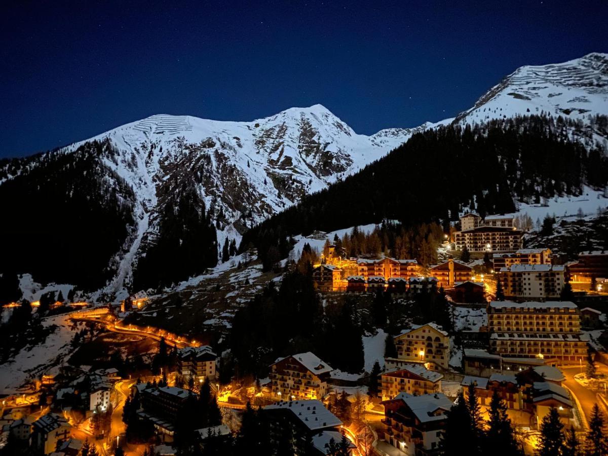 Chalet Ronchi - Foppolo Ski Kültér fotó