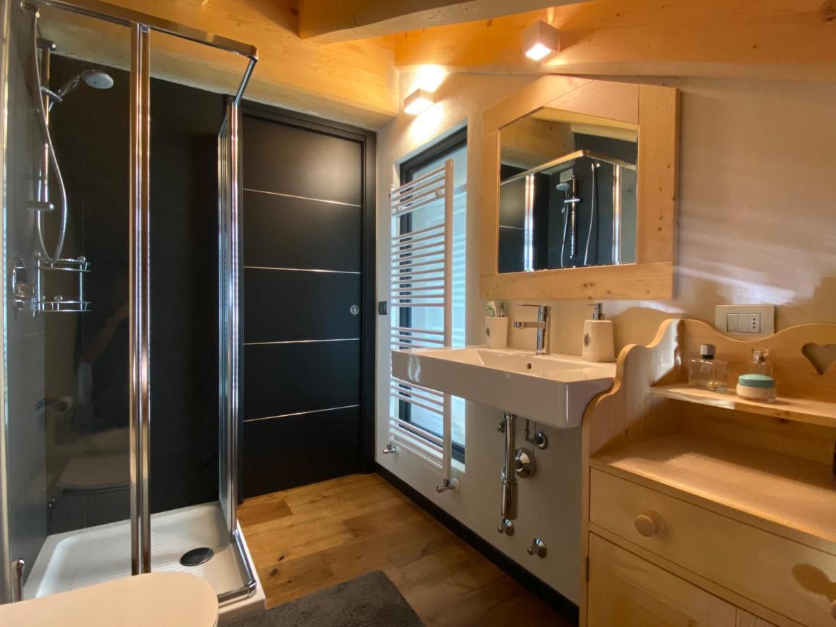 Chalet Ronchi - Foppolo Ski Kültér fotó