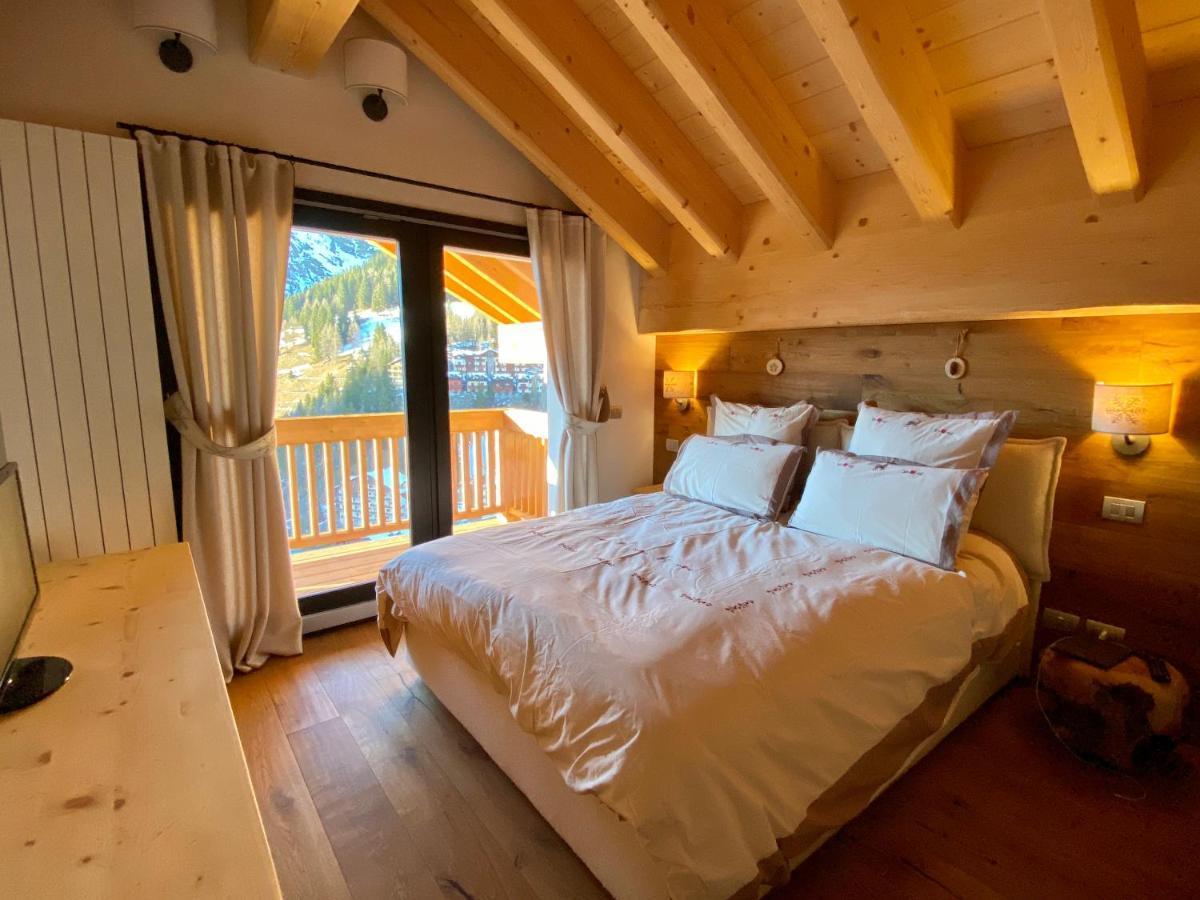 Chalet Ronchi - Foppolo Ski Kültér fotó