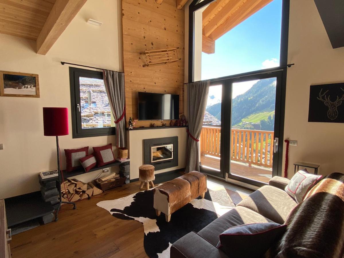 Chalet Ronchi - Foppolo Ski Kültér fotó