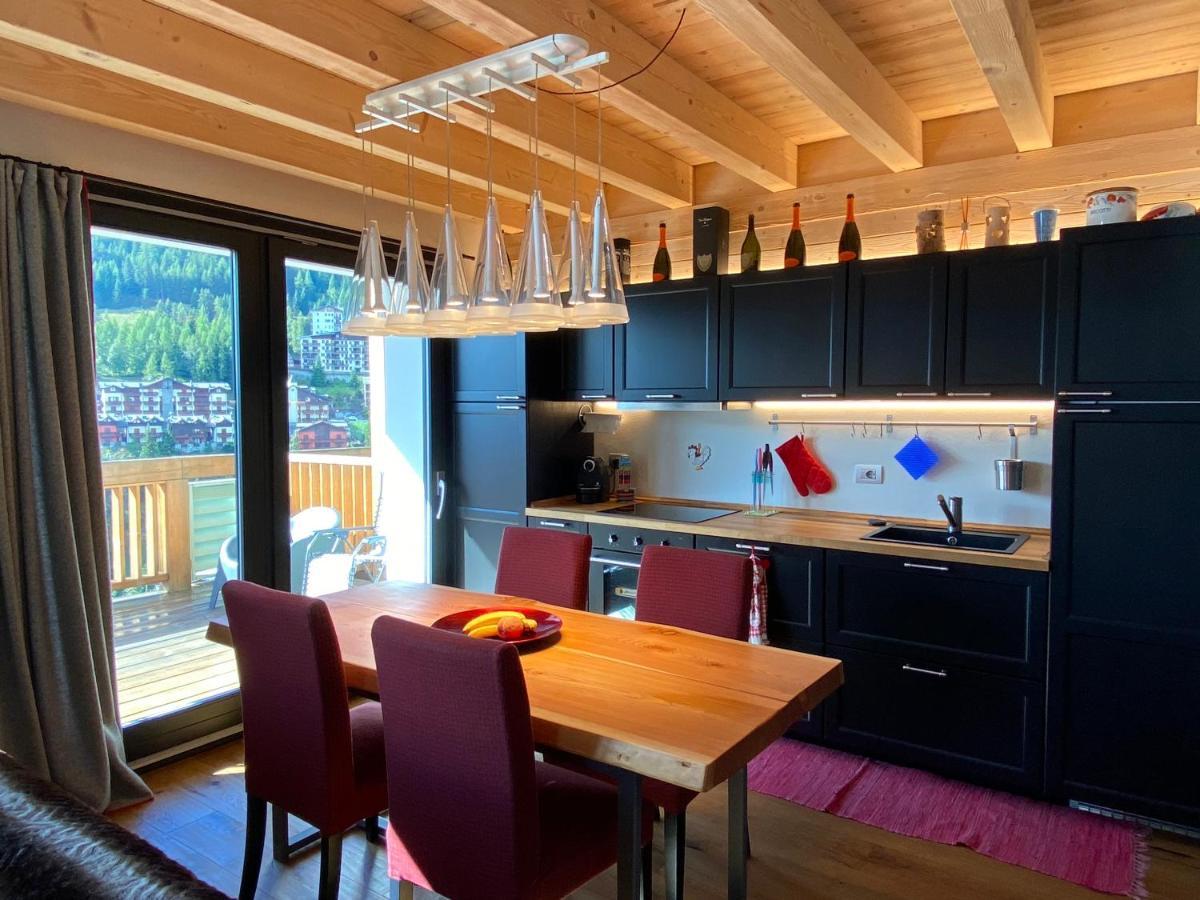 Chalet Ronchi - Foppolo Ski Kültér fotó