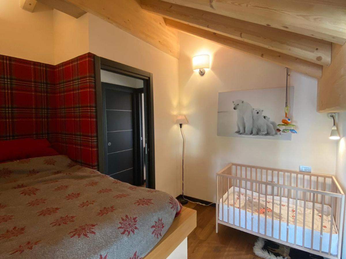 Chalet Ronchi - Foppolo Ski Kültér fotó
