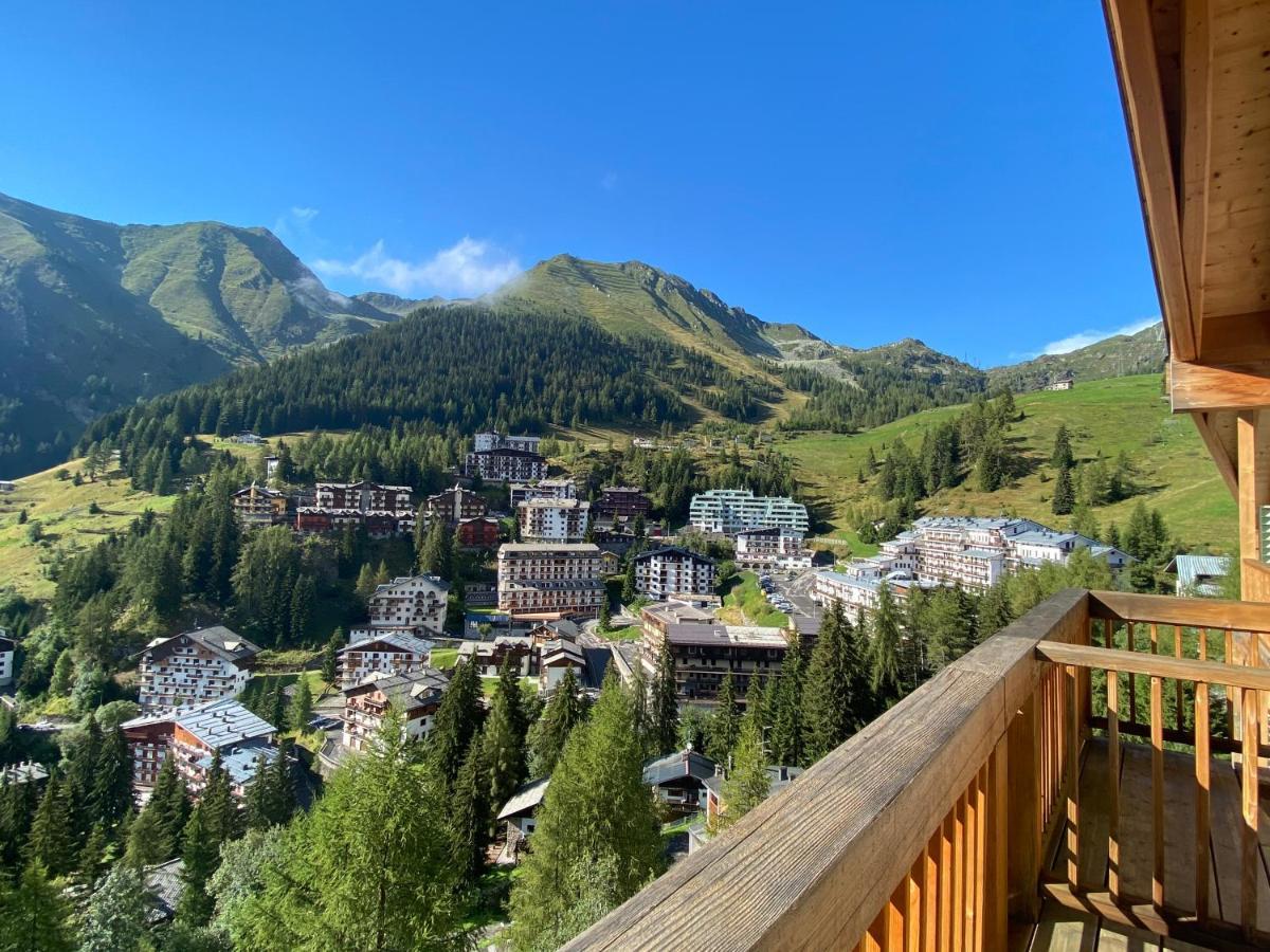 Chalet Ronchi - Foppolo Ski Kültér fotó