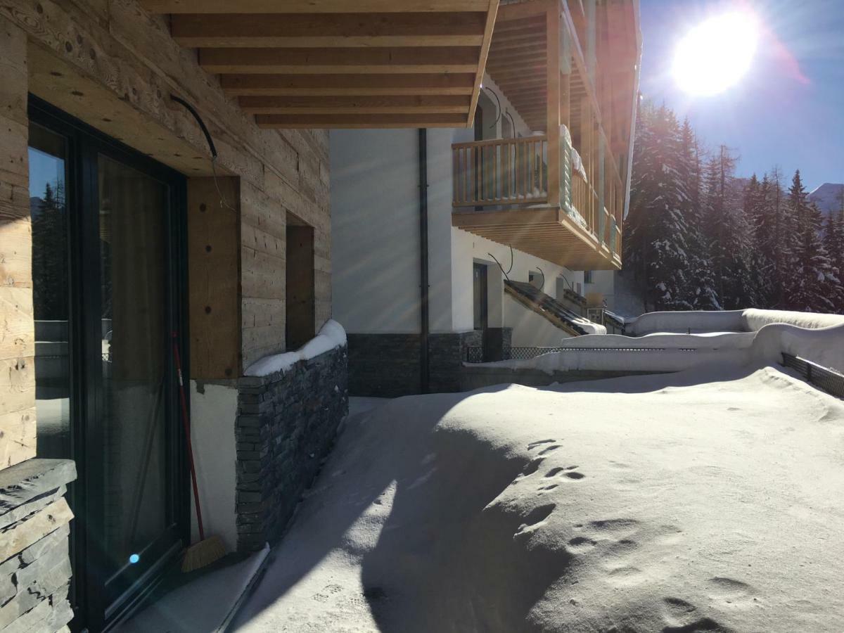 Chalet Ronchi - Foppolo Ski Kültér fotó