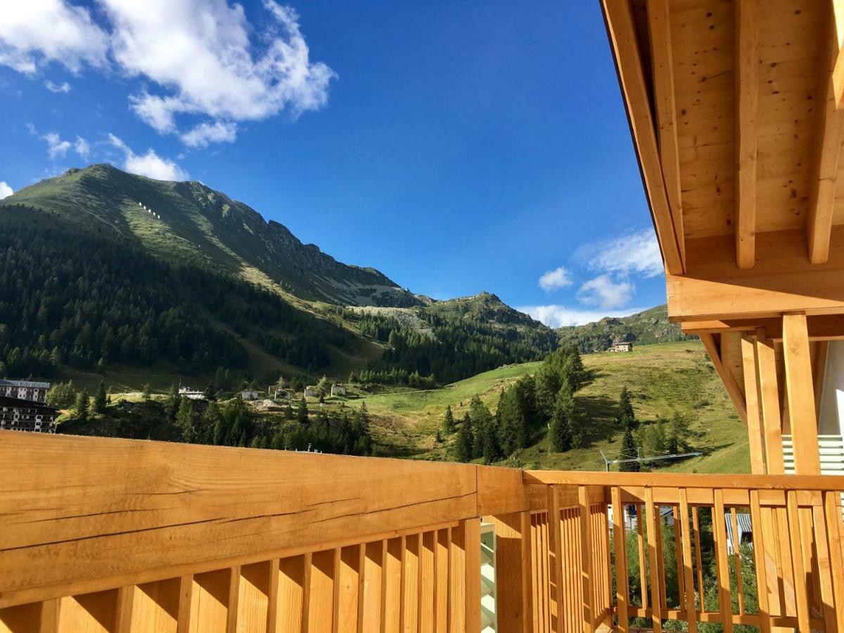 Chalet Ronchi - Foppolo Ski Kültér fotó