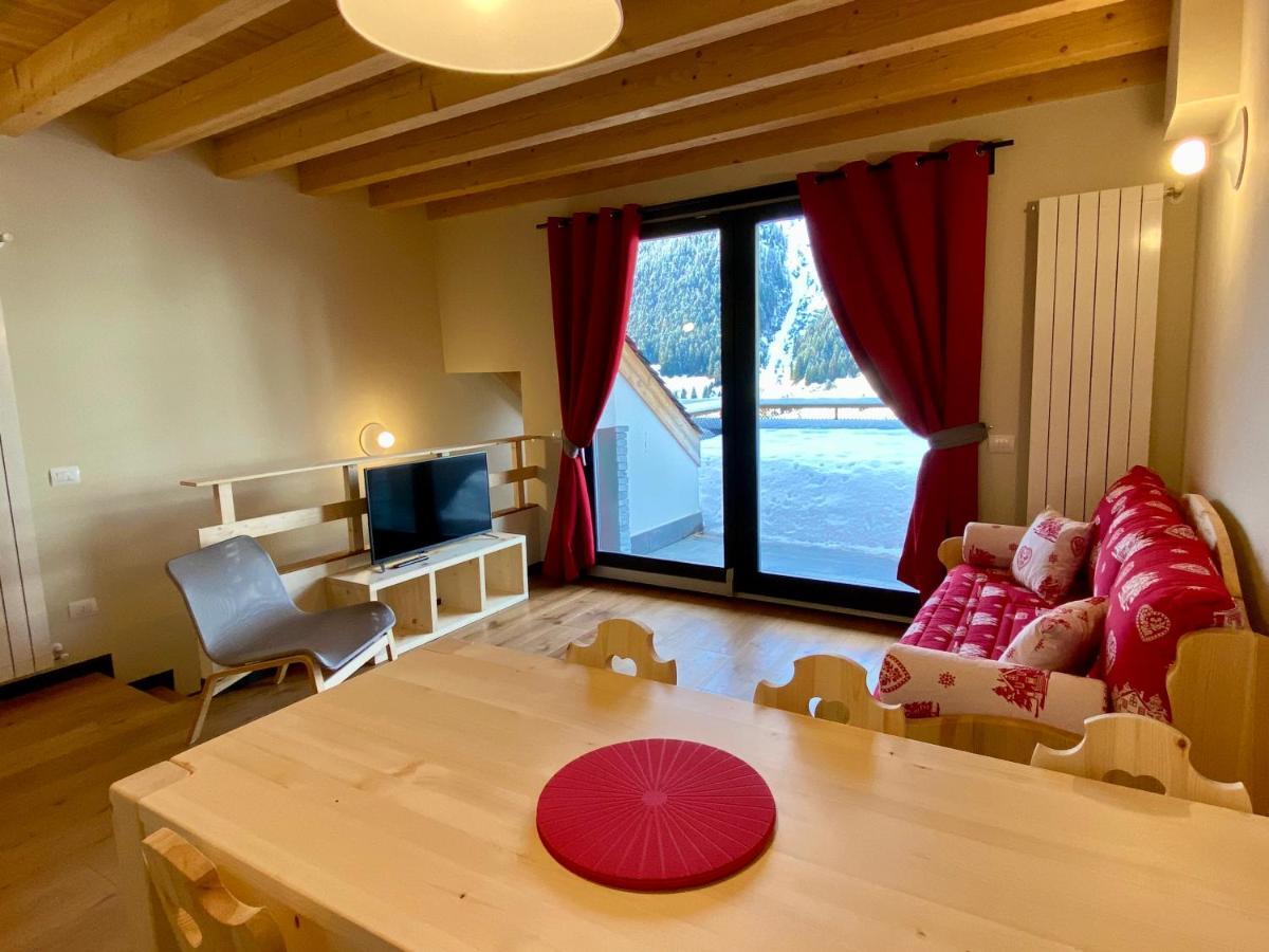 Chalet Ronchi - Foppolo Ski Kültér fotó
