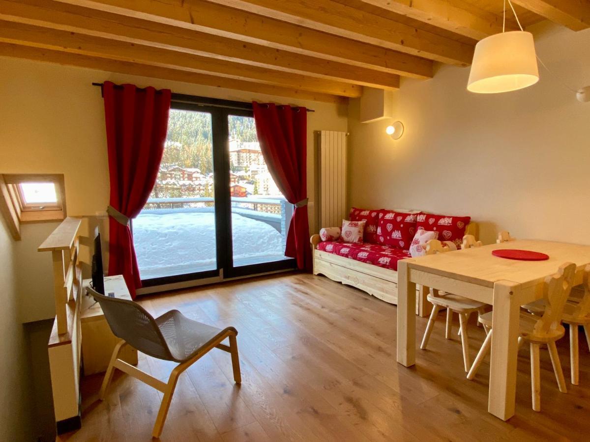 Chalet Ronchi - Foppolo Ski Kültér fotó