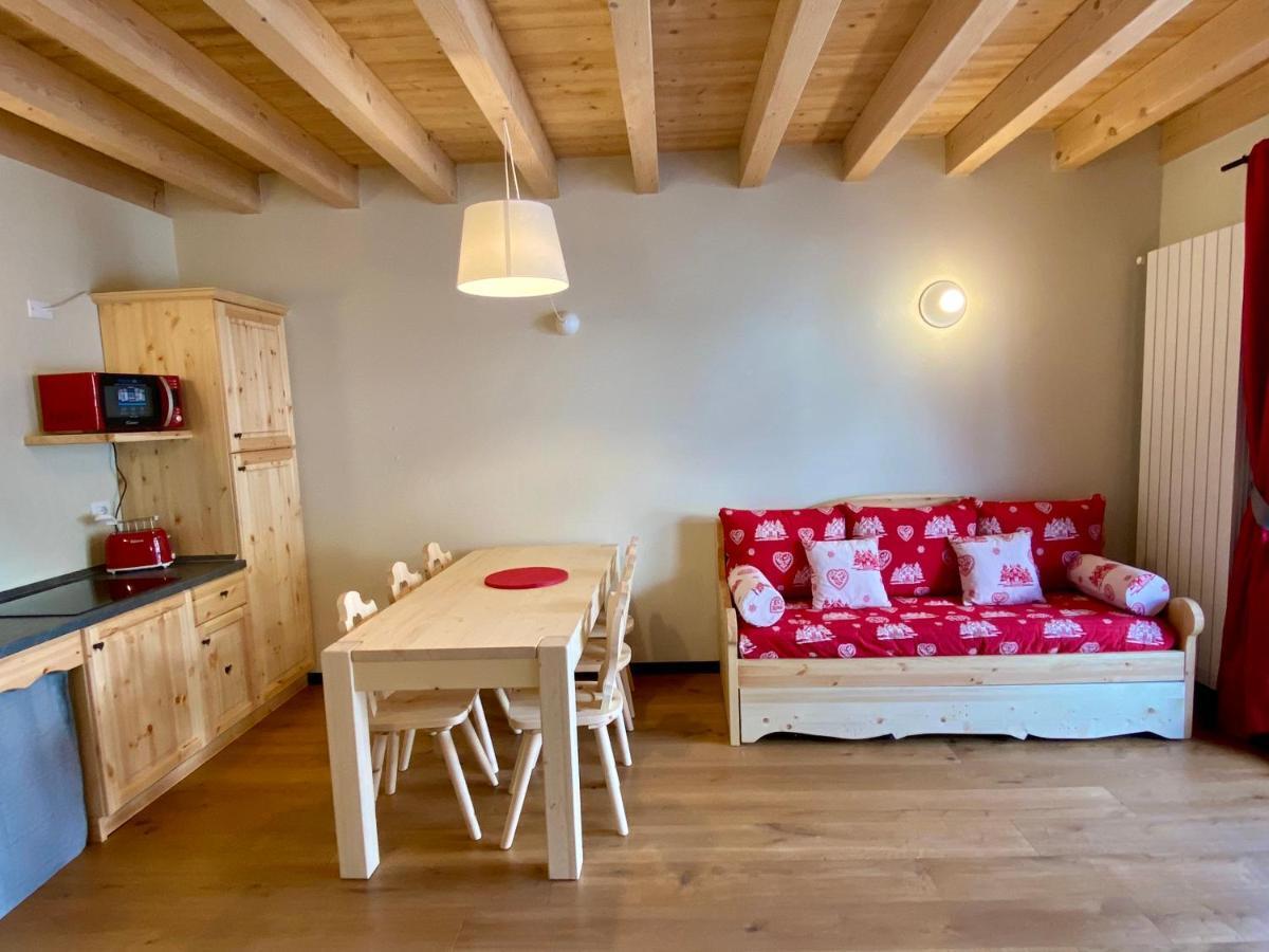 Chalet Ronchi - Foppolo Ski Kültér fotó
