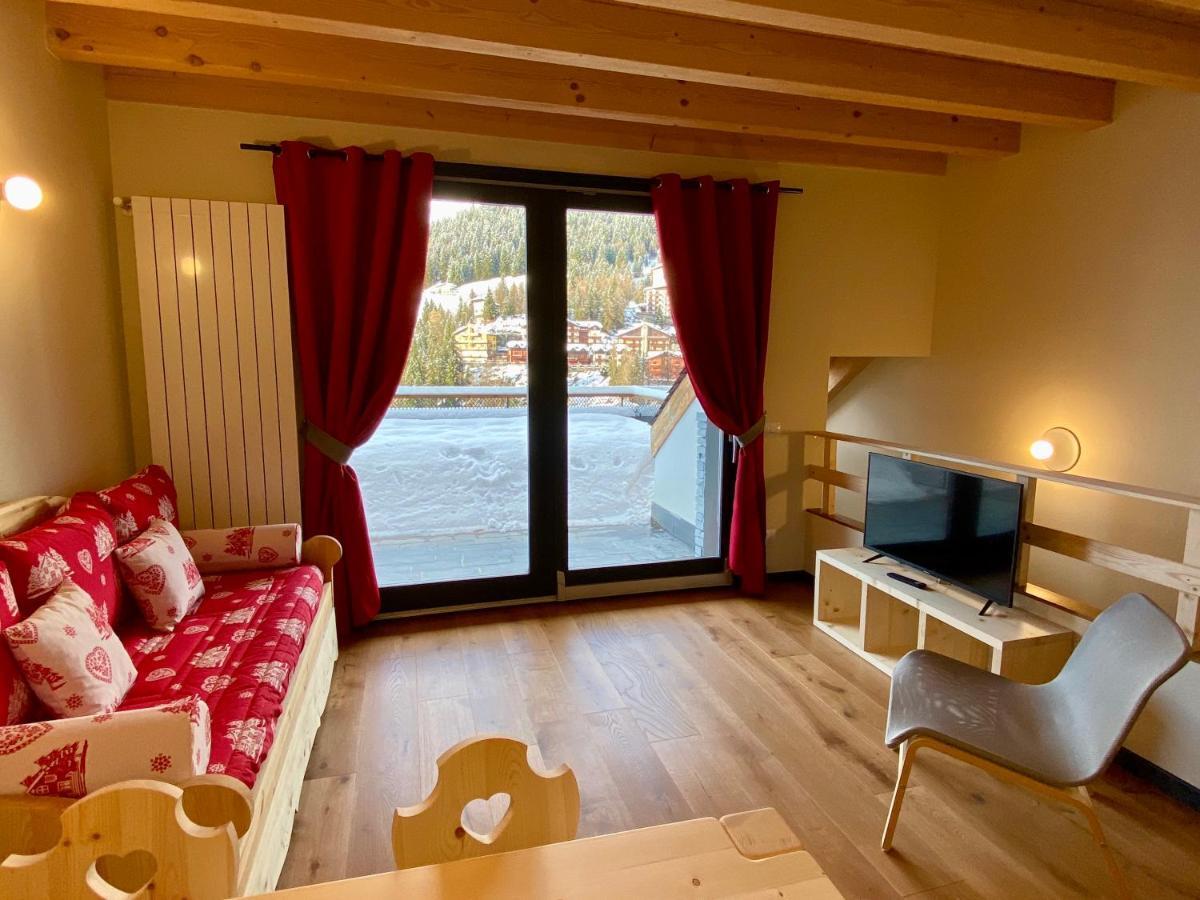 Chalet Ronchi - Foppolo Ski Kültér fotó